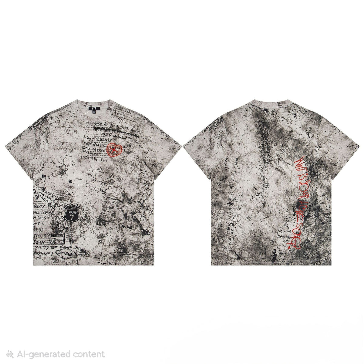 Bts Concert New York T-shirt