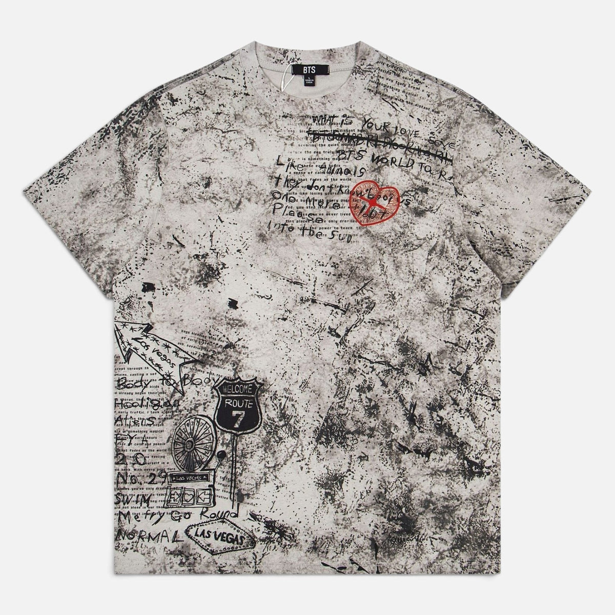 Bts Concert New York T-shirt