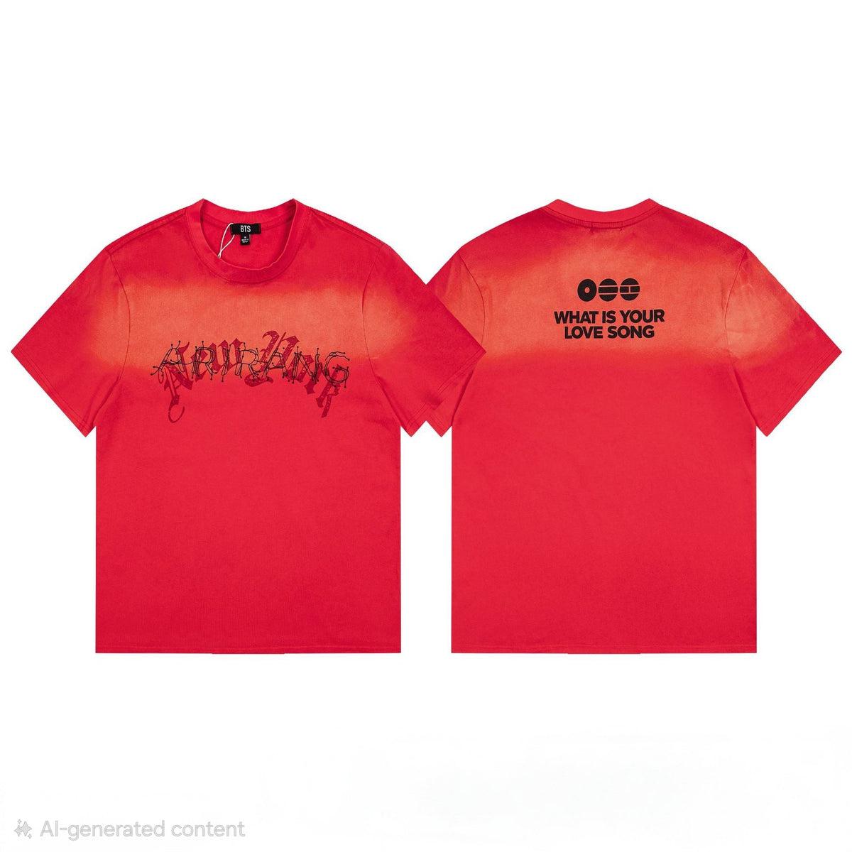 Bts Concert New York T-shirt